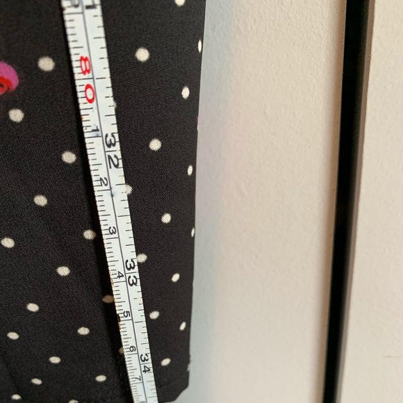 NWOT Detailed Floral Dress - Picture 9 of 10